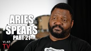 Aries Spears on Why He Doesn't Believe in God (Part 21)