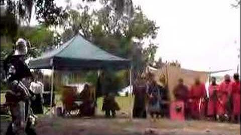 Sir Arsolon and Lord Vebrand