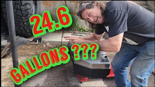 The Wrangler TJ 24.6 Gallon Gas Tank Upgrade - Everything You Need To Know