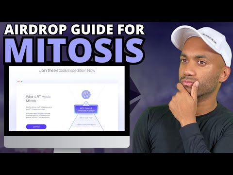 Mitosis Airdrop: Complete Guide! [$MITO]