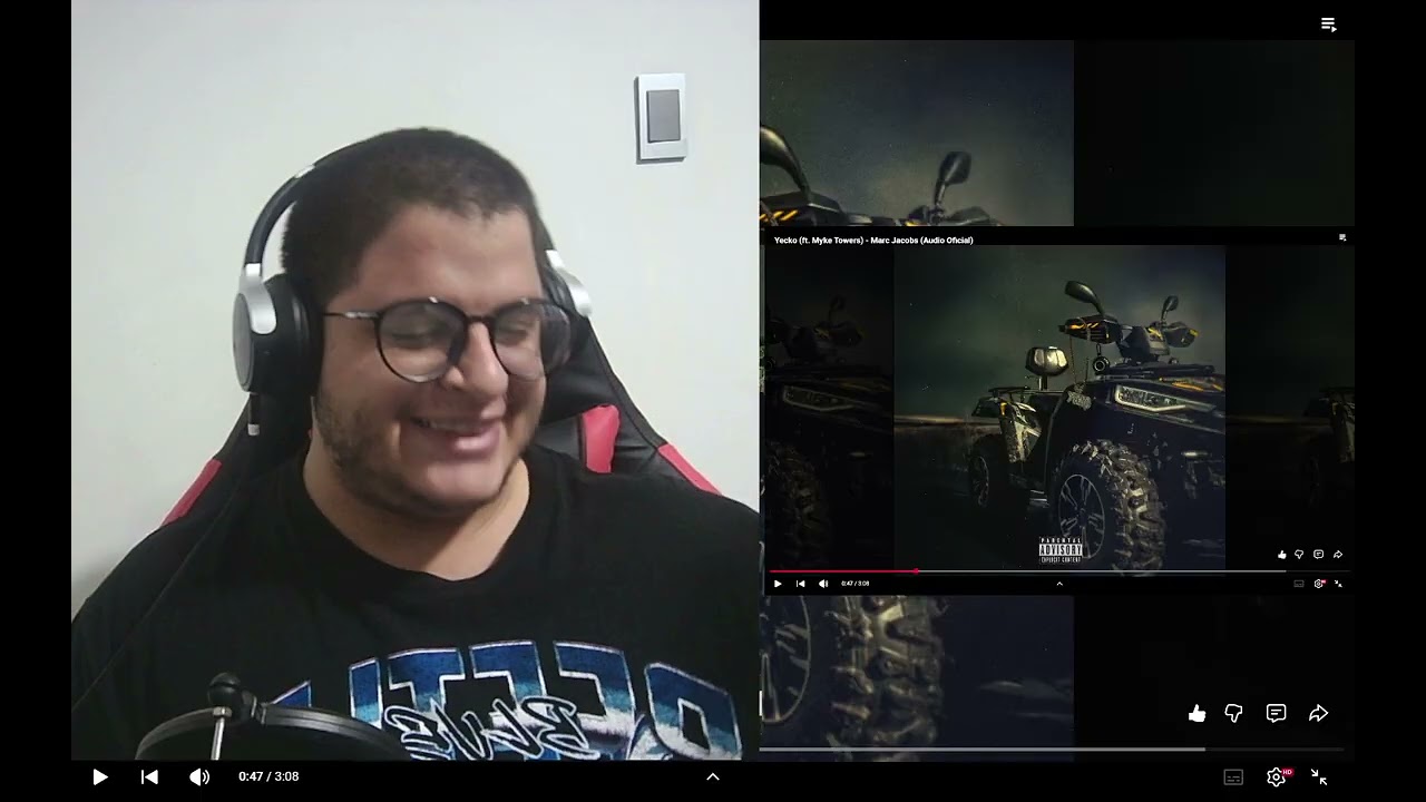 GOZ4EVER Reacciona a Marc Jacobs - Yecko X Myke Towers