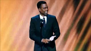 Chris Rock at 2019 NAACP Image Awards