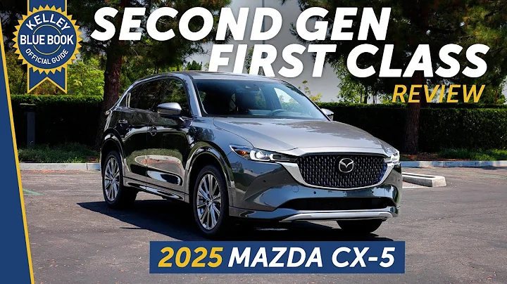 2025 Mazda CX-5 | Review