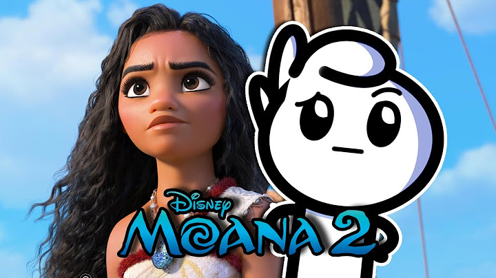 Moana 2 is a Disney DISAPPOINTMENT