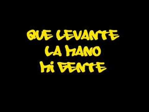 Juan Magan & Marcos Rodriguez - Que levante la mano mi gente