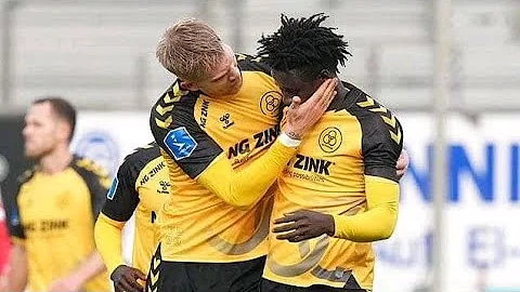 James Gomez scored his first goal of the season fo...