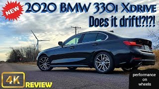 2020 BMW 330i XDRIVE - Here is why the Ultimate driving machine is back!