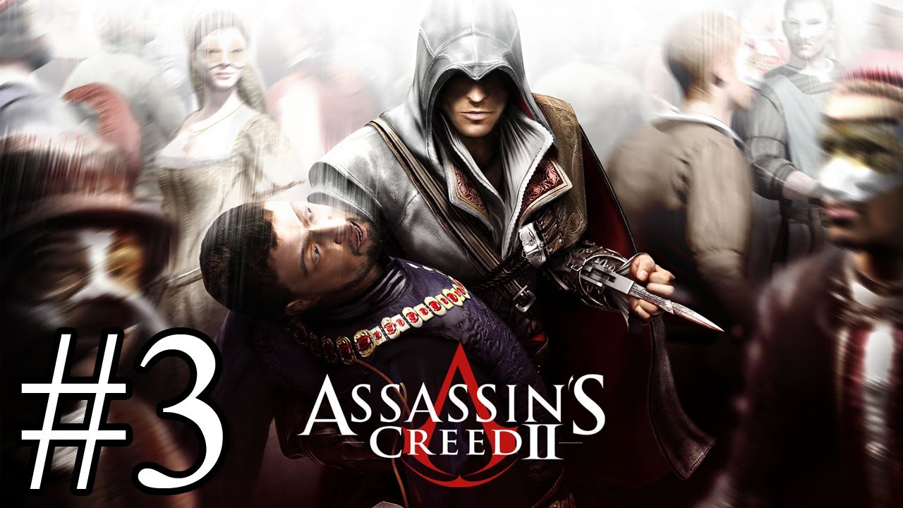 Assassin's Creed 2 - Playthrough #3 [FR][HD] 
