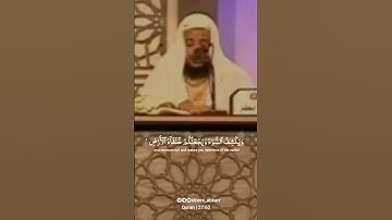 Surah An-Naml 62 l Idrees Abkar | سورة النمل l إدريس أبكر