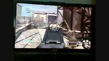 MW2 Free For All on Rust w/commentary UMP silenced