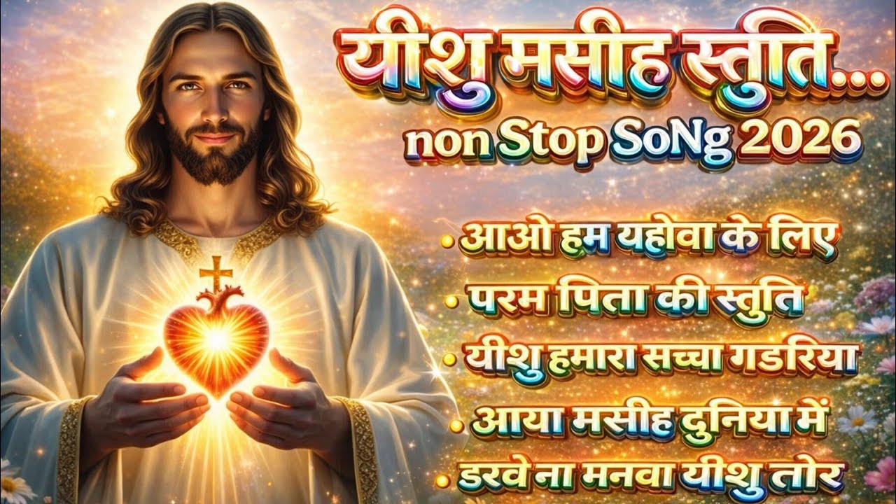 ✝️ Morning Prayer | प्रभु की कृपा होगी सुनें यीशु के ये प्रार्थना गीत ~ Most Powerful Jesus Prayer |