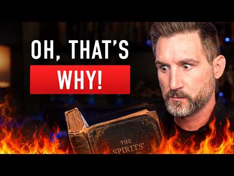 I Was Terrified of Hellish NDEs... Until I Read This 1857 Book