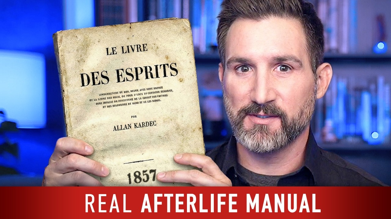 The Secret Manual to the Afterlife That Explains Why Every NDE is Different