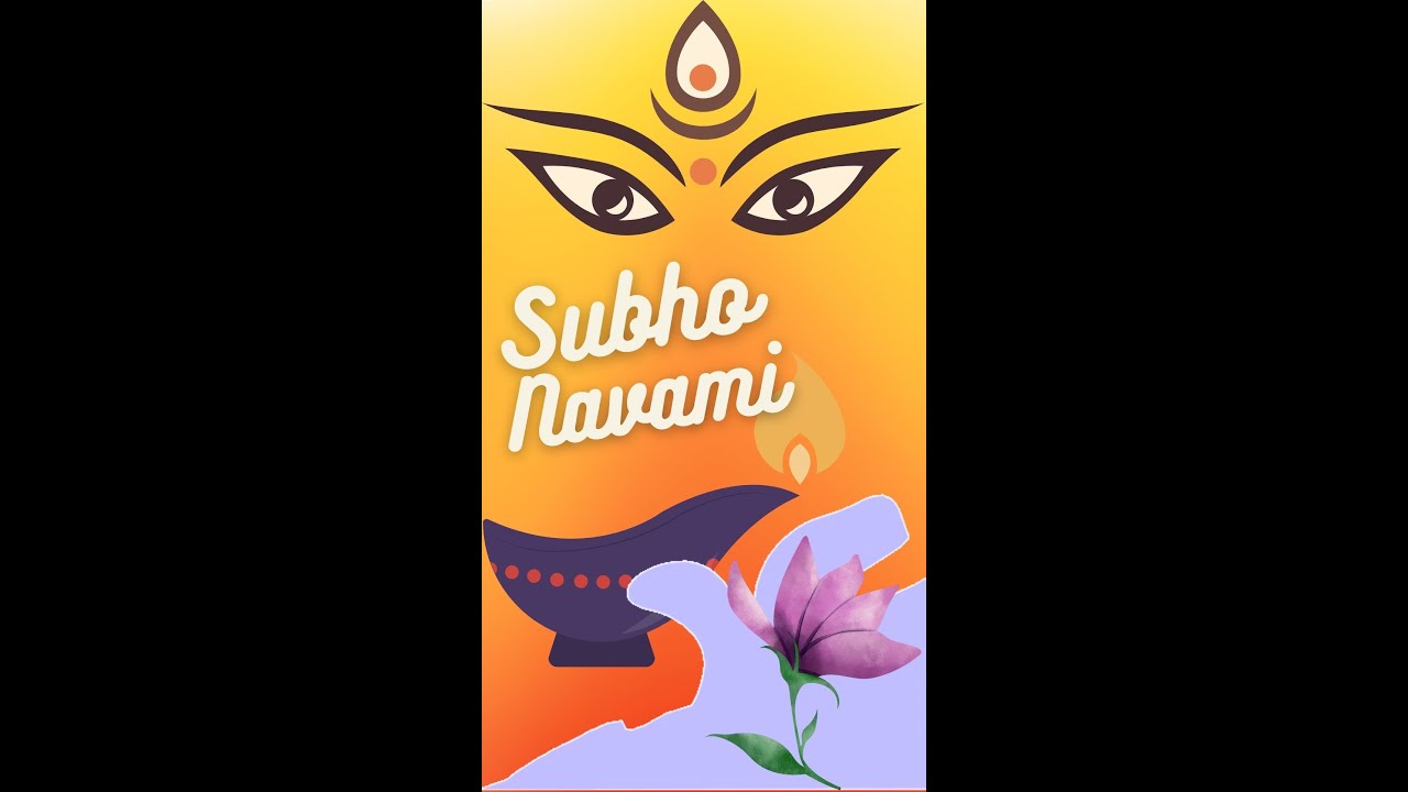 Subho Navami | Durga Puja | 2021 | Shorts