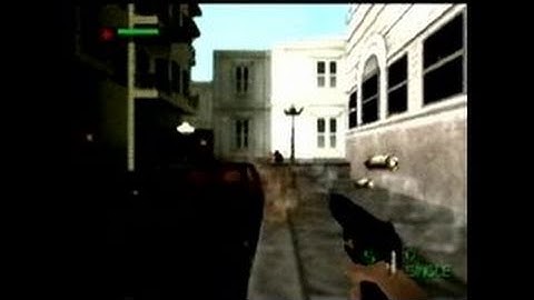 007: The World is Not Enough Nintendo 64