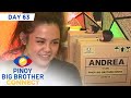 Day 63: Kuya, itinago sa mga balikbayan box ang ibang housemates | PBB Connect