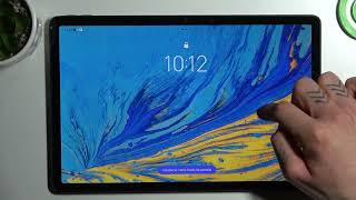 Cómo cambiar el fondo de pantalla en la tableta Lenovo Tab M11 screenshot 5