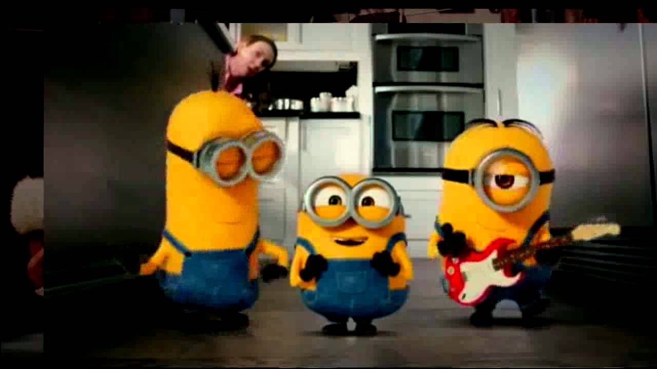 Mr  Christies Honey Minion Snack Commercial - Minions Funny Videos