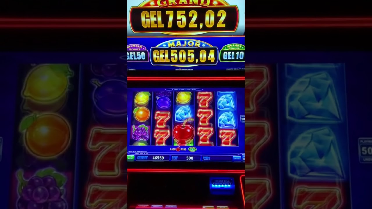 casino club crown đà nẵng 777 slot wins 5 bonus free games, each Cherry pays mini jackpot