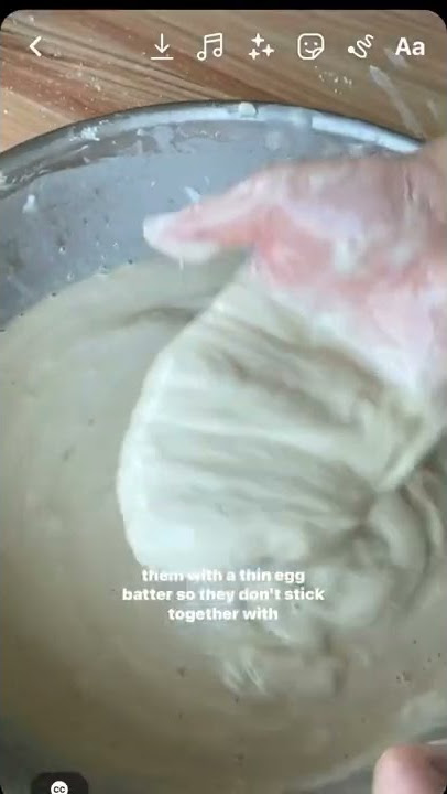 I make Nian Gao 年糕 for Lunar New Year!