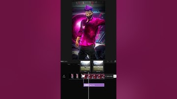 Quality 🔥// Capcut editing tutorial, ff edit tutorial, lobby edit ff #shorts