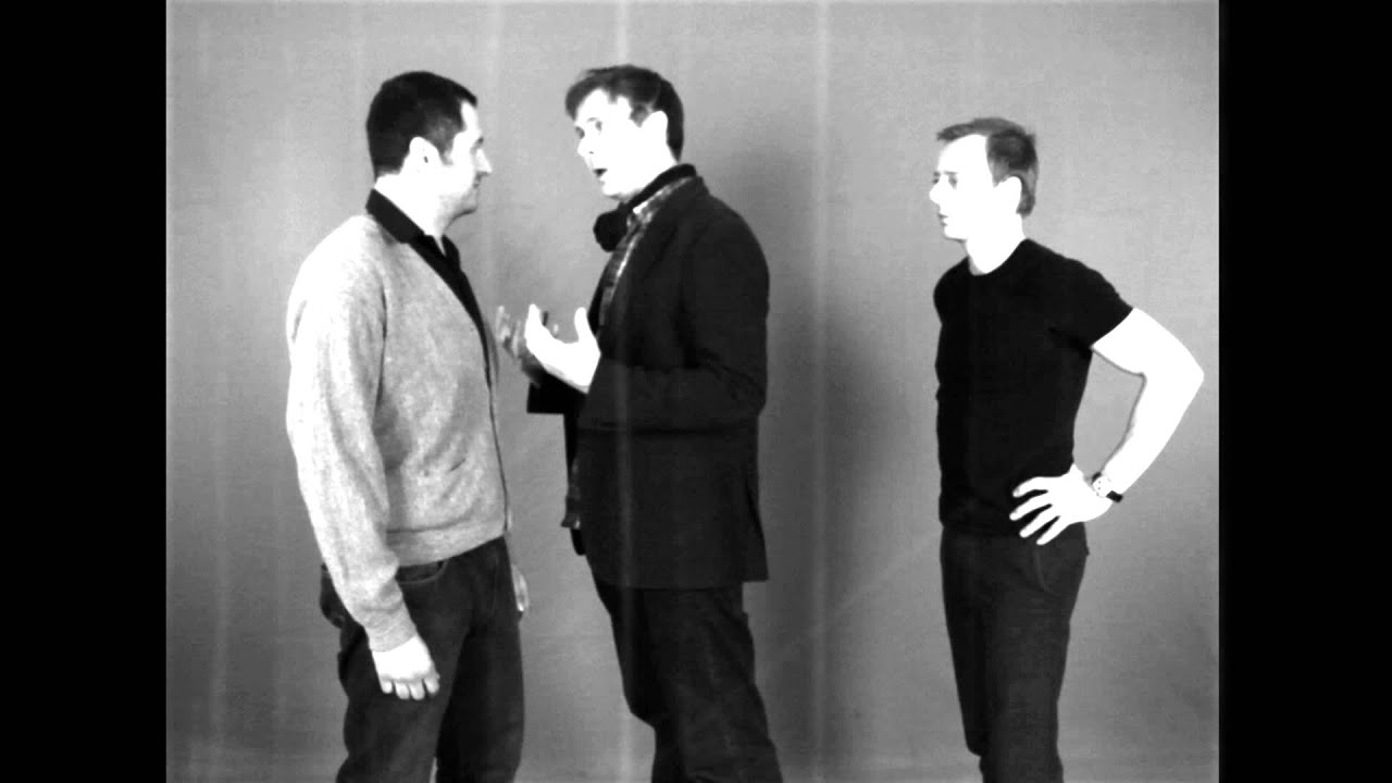 BEHIND THE SCENES : THE DAY THEY CAME TO SUCK OUT OUR BRAINS!