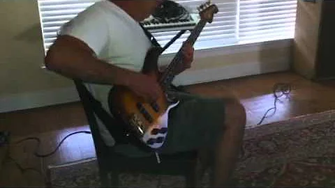 Laying it down
