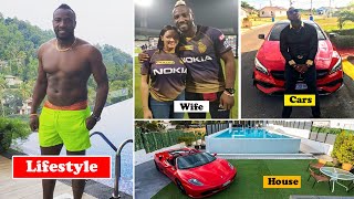 Andre Russell Lifestyle 2020, Net worth, Biography, Salary, Family, Wife, Daughter, Cars And House