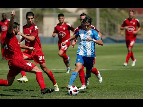 AT Malagueño - San Fernando (0-1) | COMPLETO