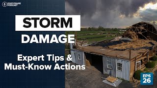 Pole Barn Storm Damage: 11 Expert Tips to Know!