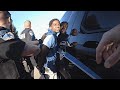 Thief Pretends To Be a Teenager and Fights Police