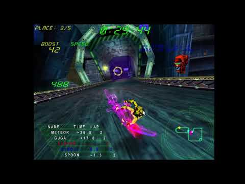 Millennium Racer: Y2K Fighters