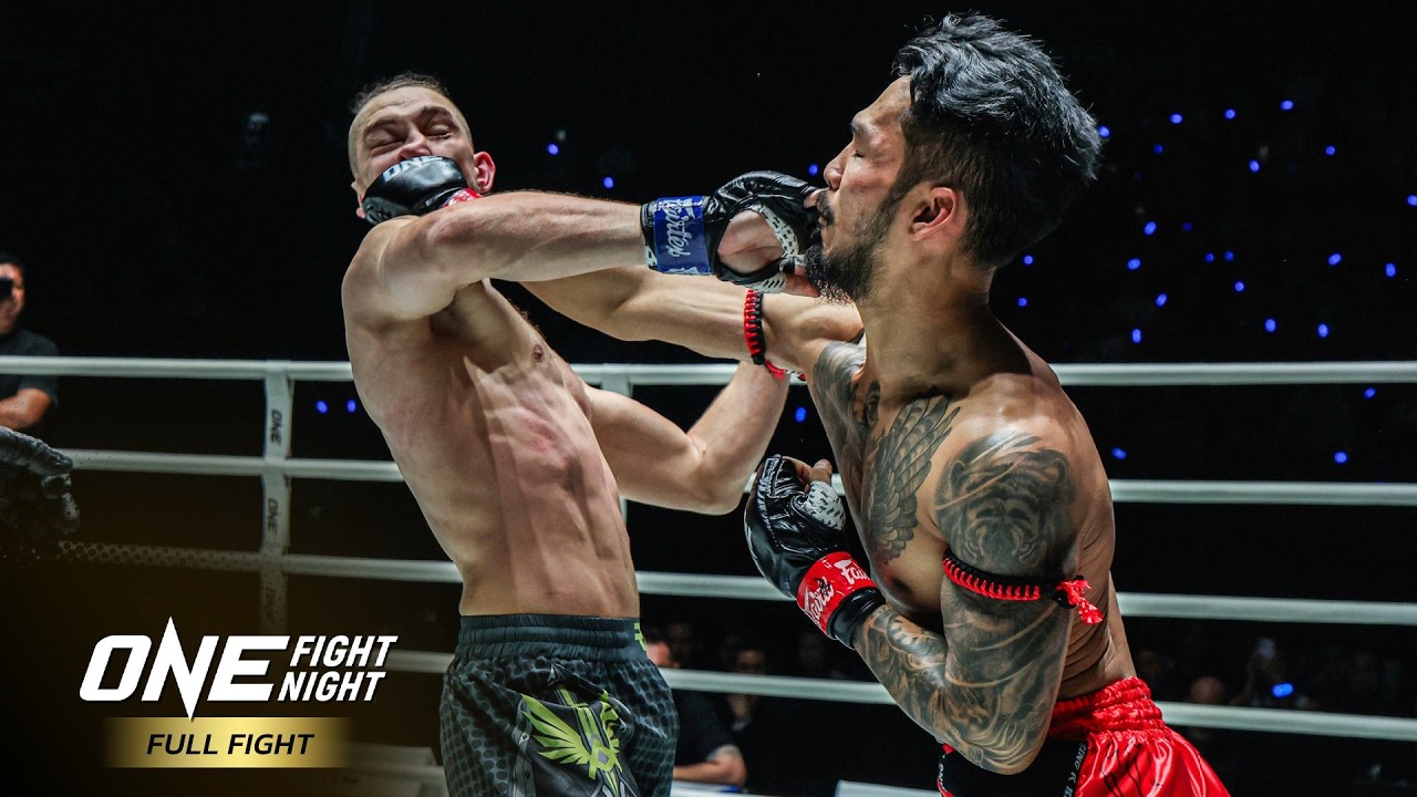 เสือคิม ป๋องสุพรรณ พีเค. vs วลาดิเมียร์ คุซมิน ONE Fight Night 42 | 11 เม.ย.69