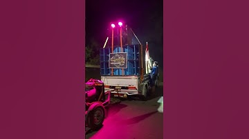 Thumbnail of Sound horeg naik pickup malam takbir keliling 2025