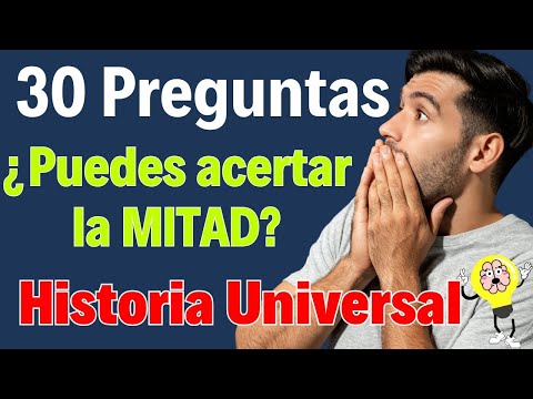 ¿Puedes acertar la