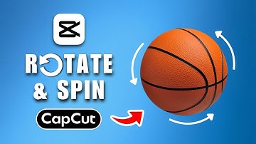 Hoe je een afbeelding laat roteren in CapCut PC 2025 - Draai een afbeelding in CapCut