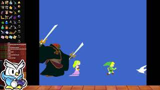 The Final Honkening! Wind Waker Randomizer but I'm a Goose! The Legend of Goose: The Honk Waker!