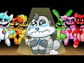 The reject critter cartoon animation