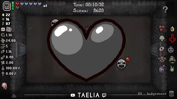 June 22 Binding of Isaac Daily Run