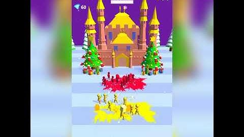 Gun Clash Battle Friends Level 61 Android-İos gameplay