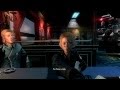 Wolfenstein: The New Order - Train Scene - What if you choose the gun