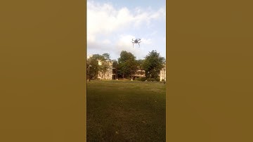 Drone automation with ROS and PX4