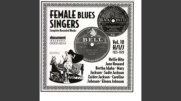 Oh Daddy Blues
