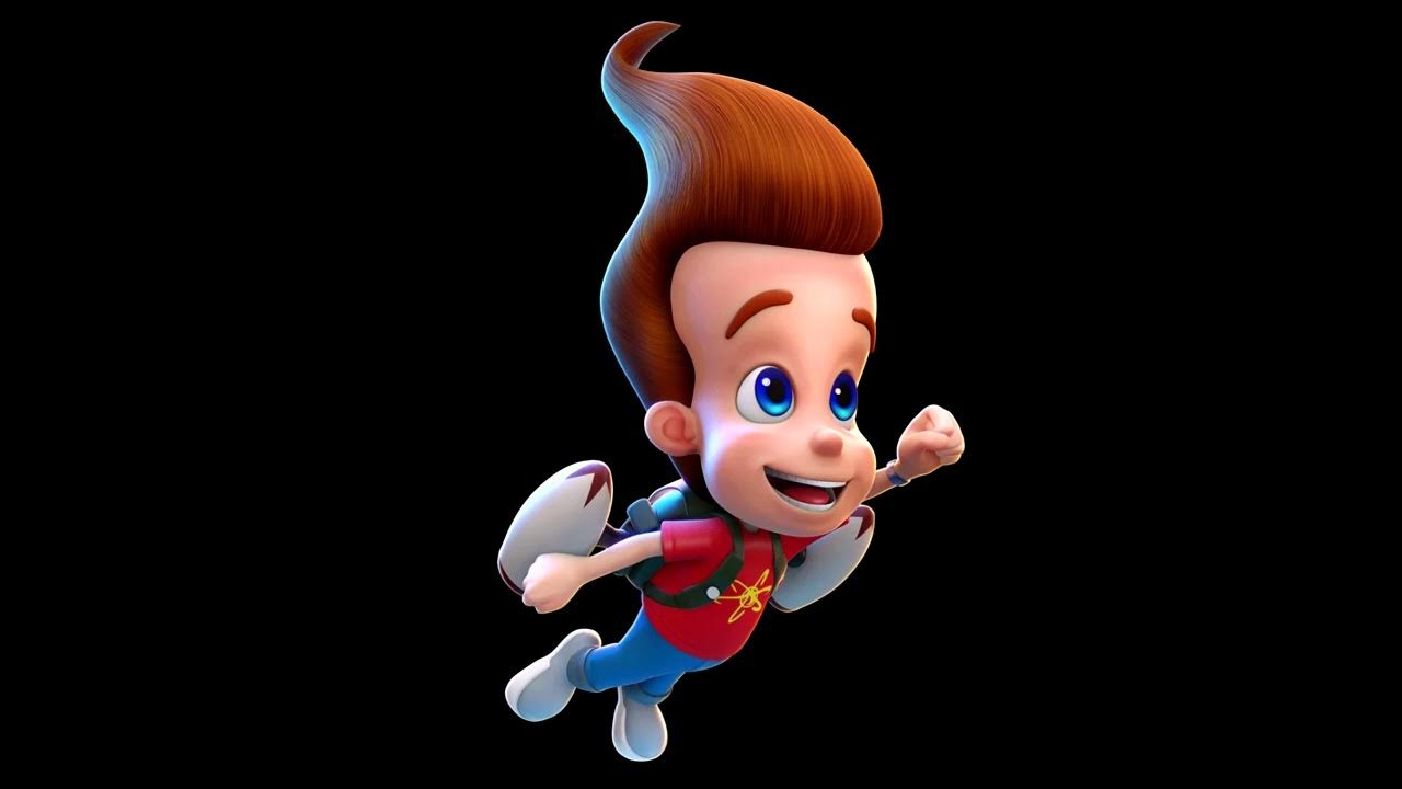 Jimmy Neutron Voice Clips Nickelodeon All Star Brawl 2 YouTube