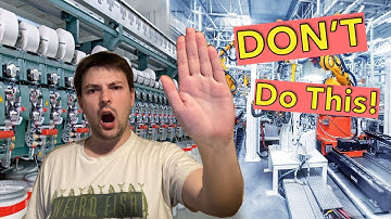 Upland Factories: Do