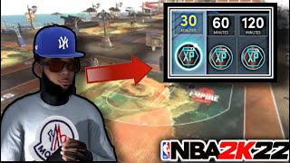 *HOW* TO GET UNLIMITED XP COINS IN NBA2K22 FREE REP