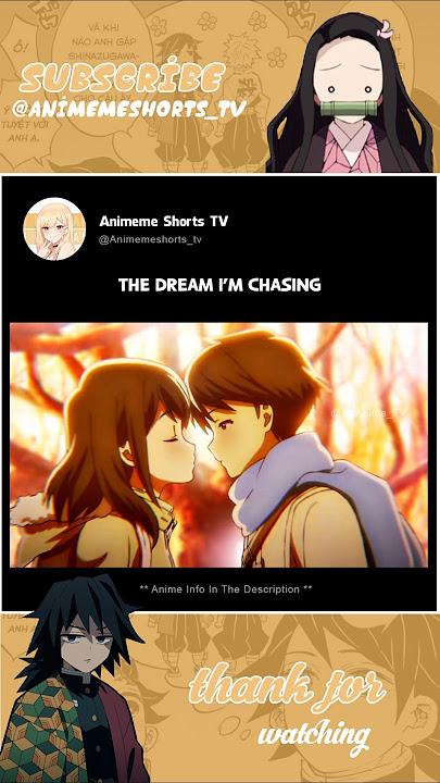 My dream ❤️ - Azumi kiss Akane - Tsukigakirei