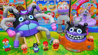 それいけ！ドキドキばいきん城 Anpanman the Thrilling Baikin Castle