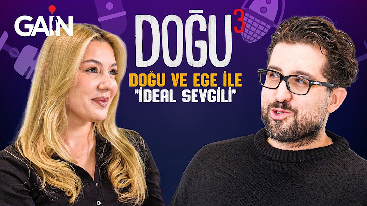 Doğu Demirkol ve Ege Kökenli ile “İdeal Sevgili” | Doğu
