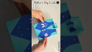 happy father's day card ideas l #fathersdaycards #fathersdaygifts #giftfordad #giftideas #ytshorts